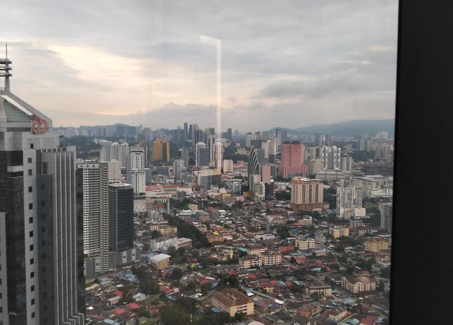 Апартаменты Star Klcc By Bhs Куала-Лумпур 0*,