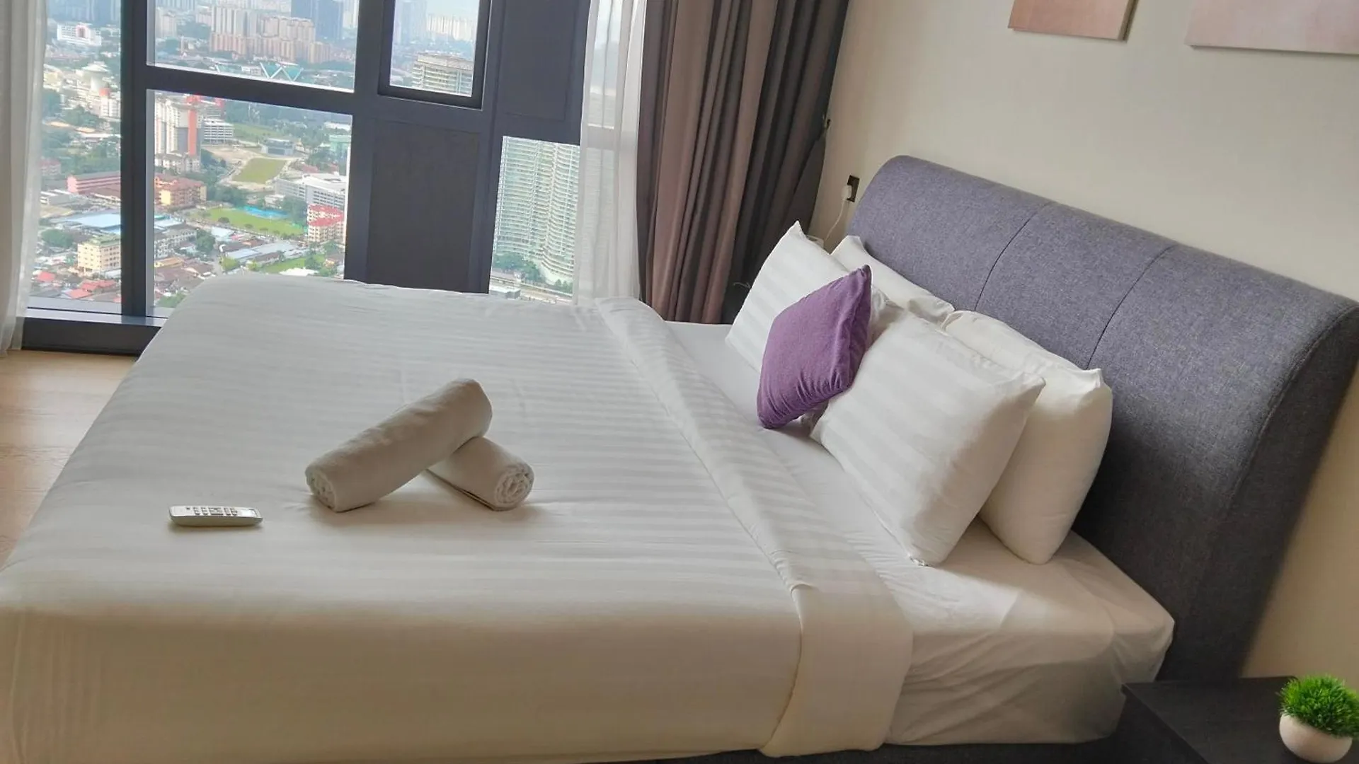 Appartement Star Klcc By Bhs à Kuala Lumpur