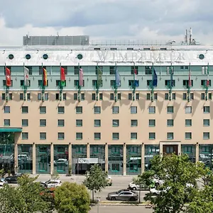 Arcotel Wimberger Отель Вена