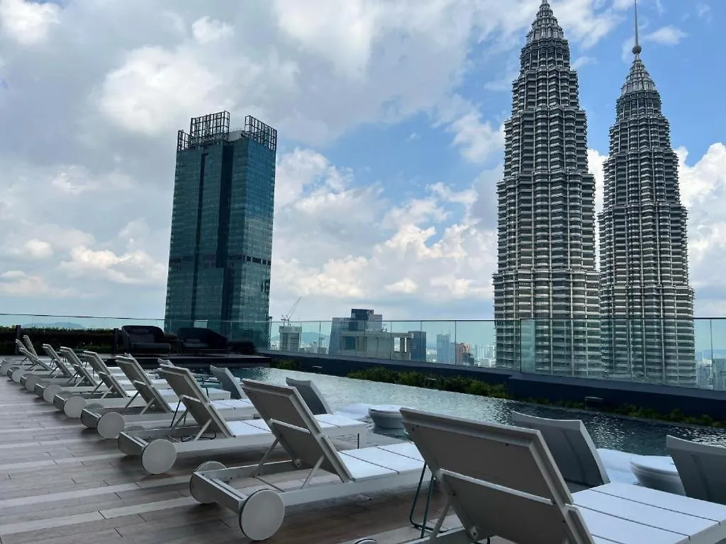 Star Klcc By Bhs Apartment Kuala Lumpur 0*,